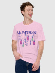 Kpop Demon Hunters T-Shirt HUNTR/X Holiday Charms