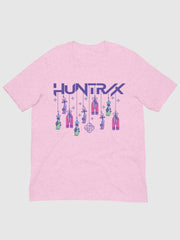 Kpop Demon Hunters T-Shirt HUNTR/X Holiday Charms