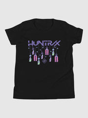 Kpop Demon Hunters Kids T-Shirt HUNTR/X Holiday Charms