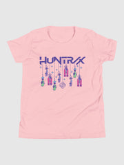 Kpop Demon Hunters Kids T-Shirt HUNTR/X Holiday Charms