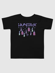 KPop Demon Hunters Toddler T-Shirt HUNTR/X Holiday Charms