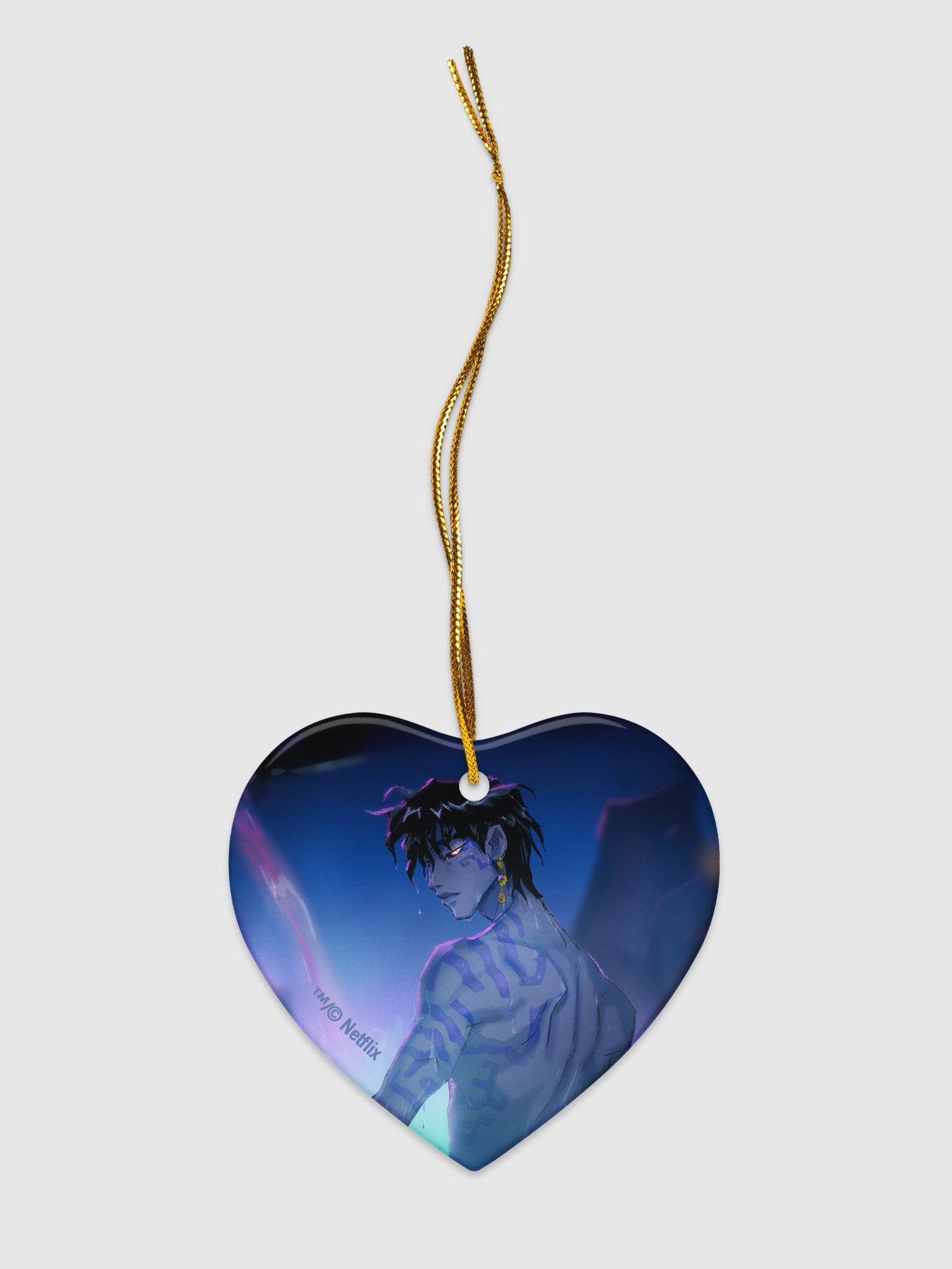 KPop Demon Hunters Ornament Jinu