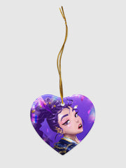 KPop Demon Hunters Ornament Rumi