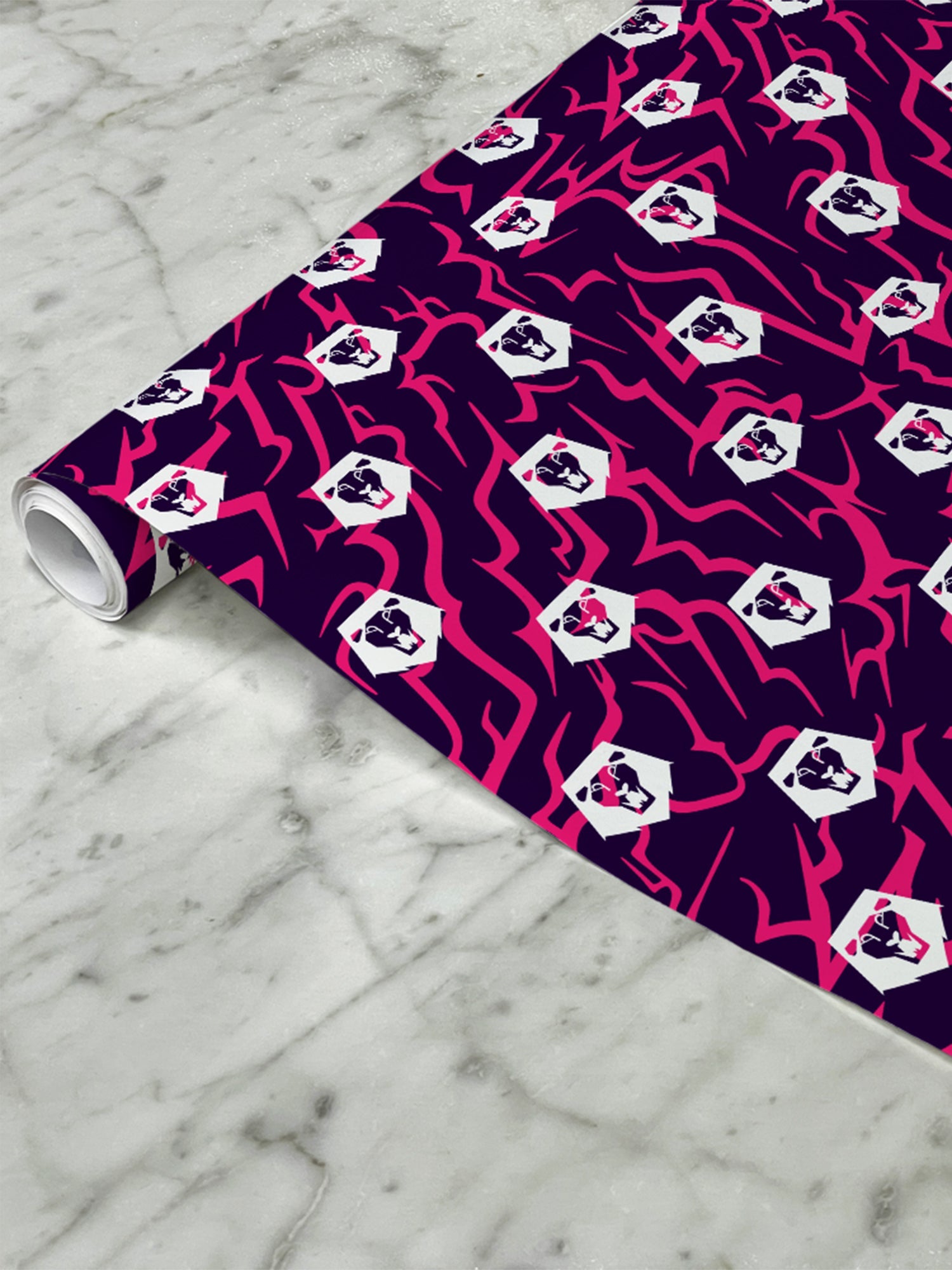 KPop Demon Hunters Wrapping Paper The Pride