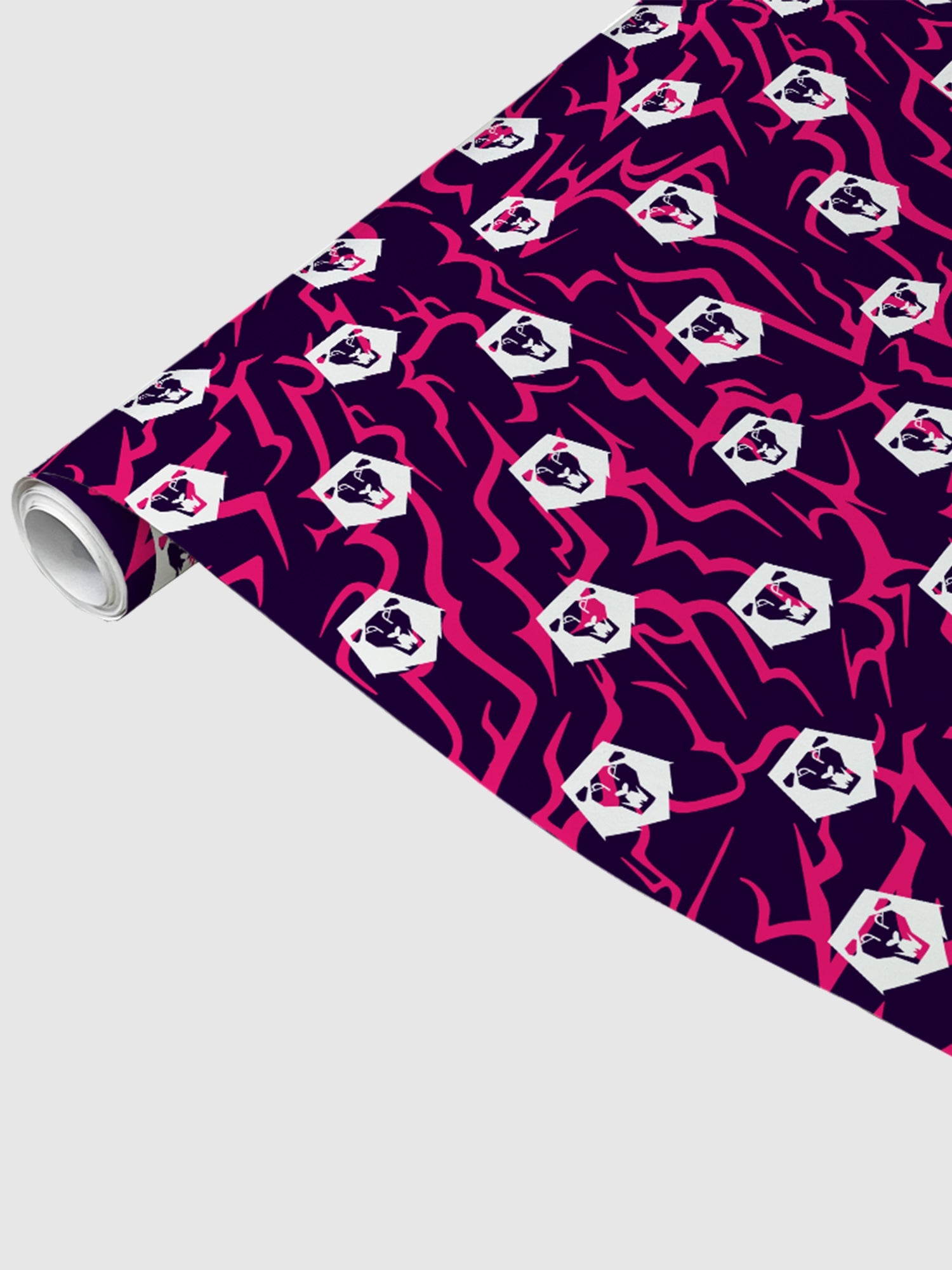 KPop Demon Hunters Wrapping Paper The Pride