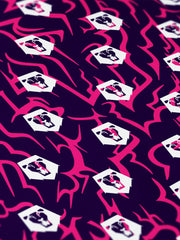 KPop Demon Hunters Wrapping Paper The Pride