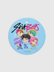 KPop Demon Hunters Ornament Saja Boys