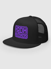 KPop Demon Hunters Trucker Hat Records