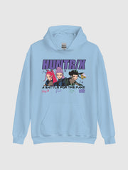 KPop Demon Hunters Hoodie HUNTR/X Battle For The Fans