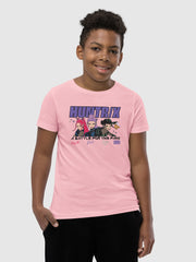 KPop Demon Hunters Kids T-Shirt HUNTR/X Battle For The Fans