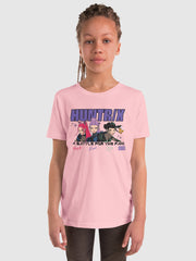 KPop Demon Hunters Kids T-Shirt HUNTR/X Battle For The Fans
