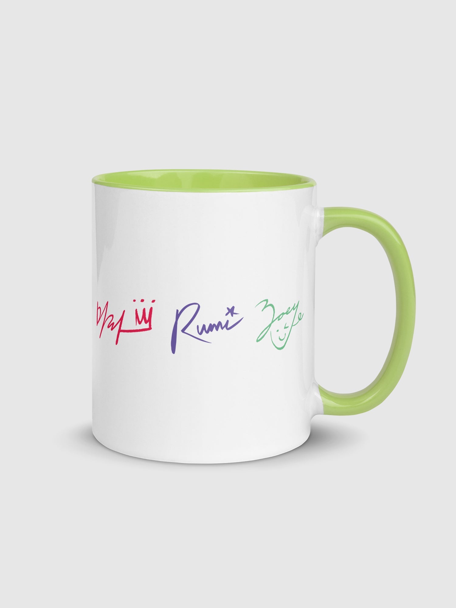 KPop Demon Hunters Mug HUNTR/X Battle For The Fans