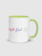 KPop Demon Hunters Mug HUNTR/X Battle For The Fans