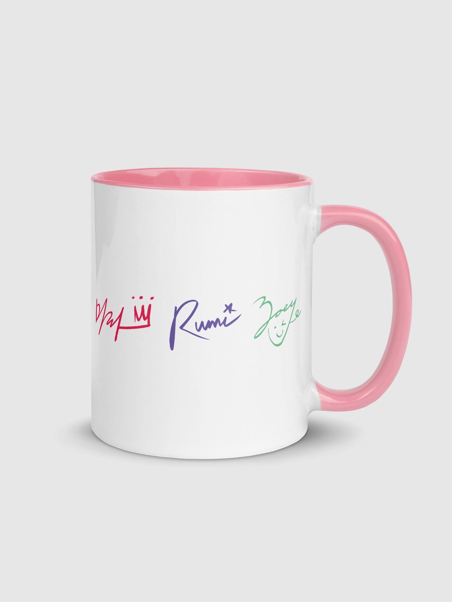 KPop Demon Hunters Mug HUNTR/X Battle For The Fans
