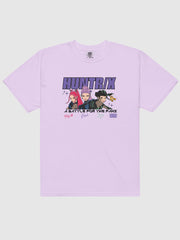 KPop Demon Hunters Comfort Colors T-Shirt HUNTR/X Battle For The Fans