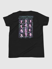 KPop Demon Hunters Kids T-Shirt World Tour