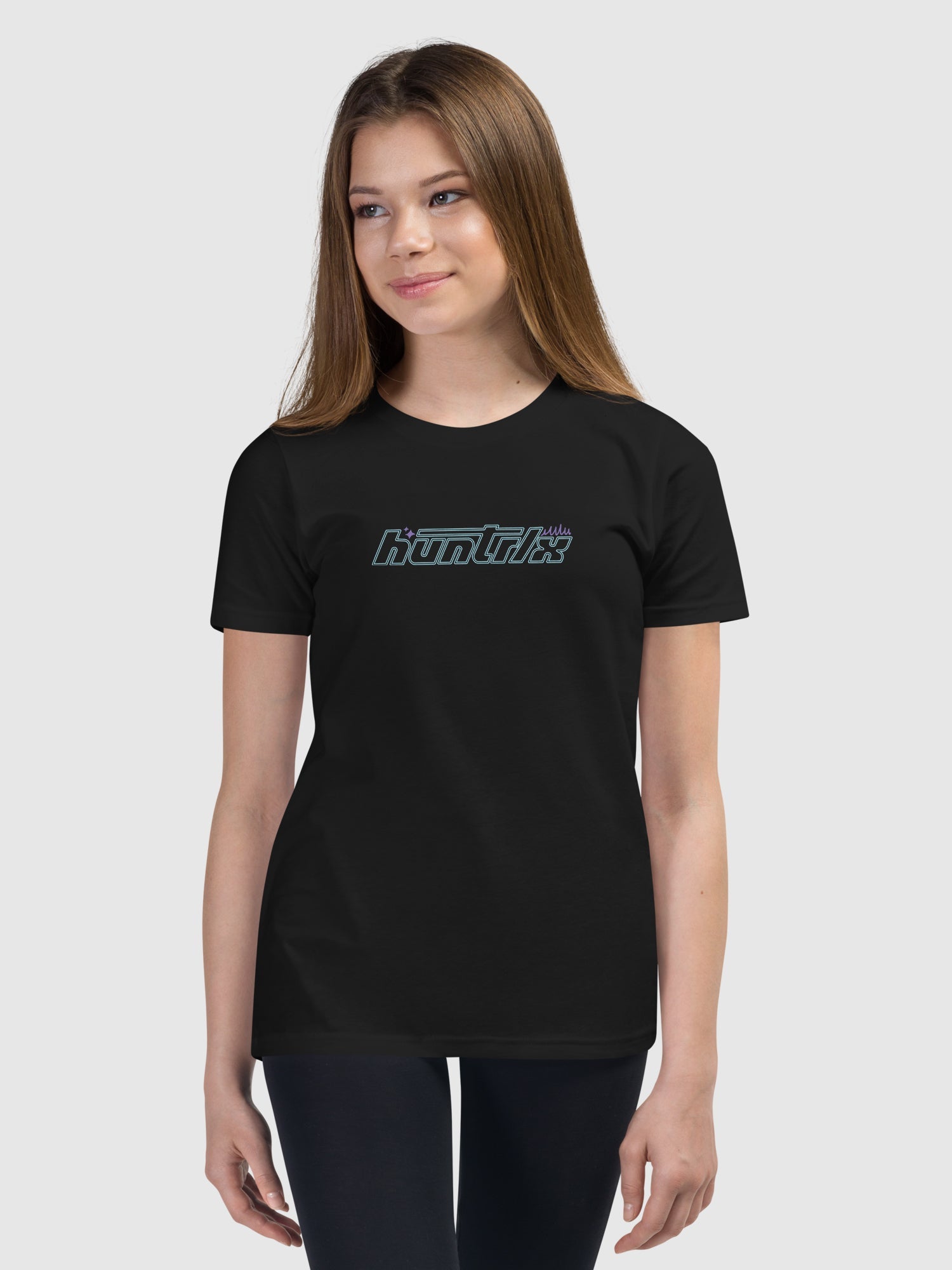 KPop Demon Hunters Kids T-Shirt World Tour