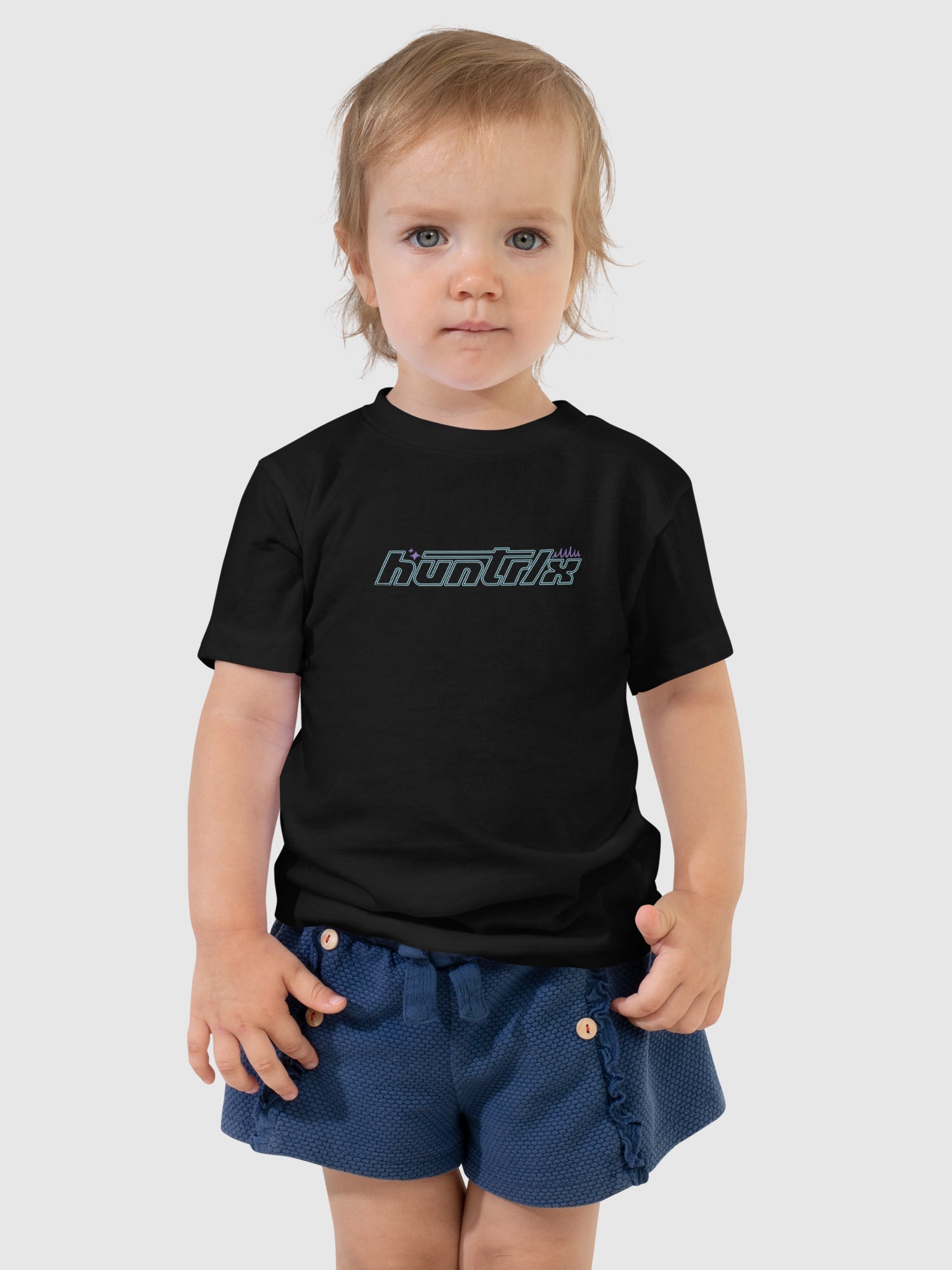 KPop Demon Hunters Toddler T-Shirt World Tour