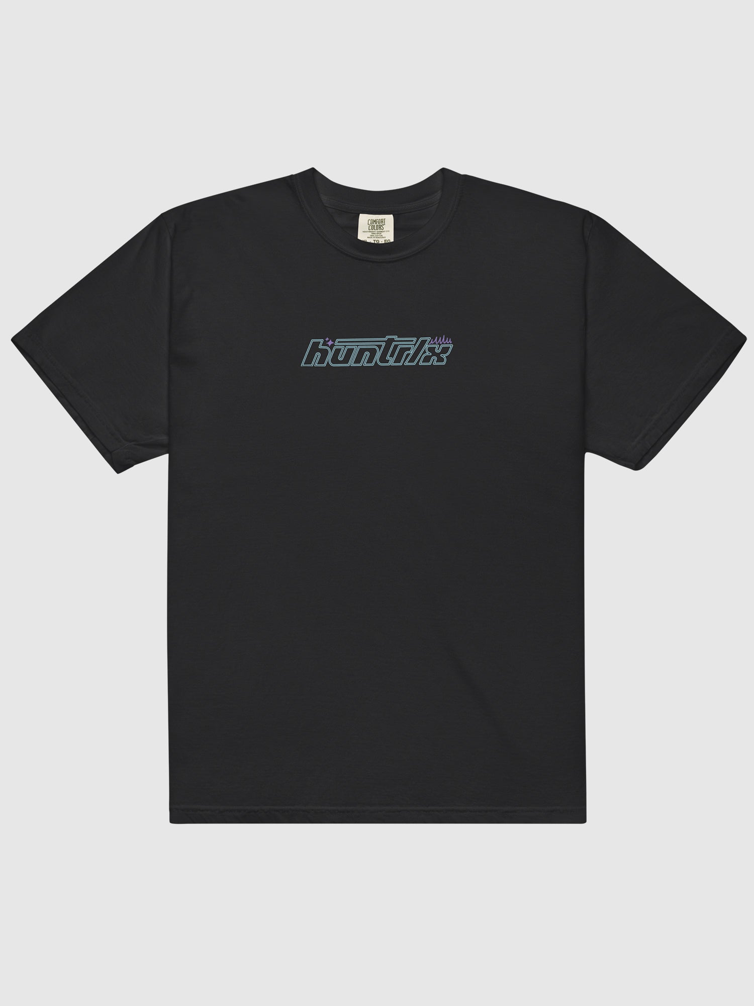 KPop Demon Hunters Comfort Colors T-Shirt World Tour