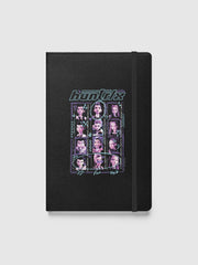 KPop Demon Hunters Notebook World Tour