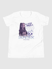 KPop Demon Hunters Kids T-Shirt Mira VIP
