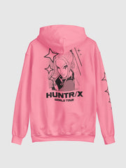 KPop Demon Hunters Hoodie Mira World Tour