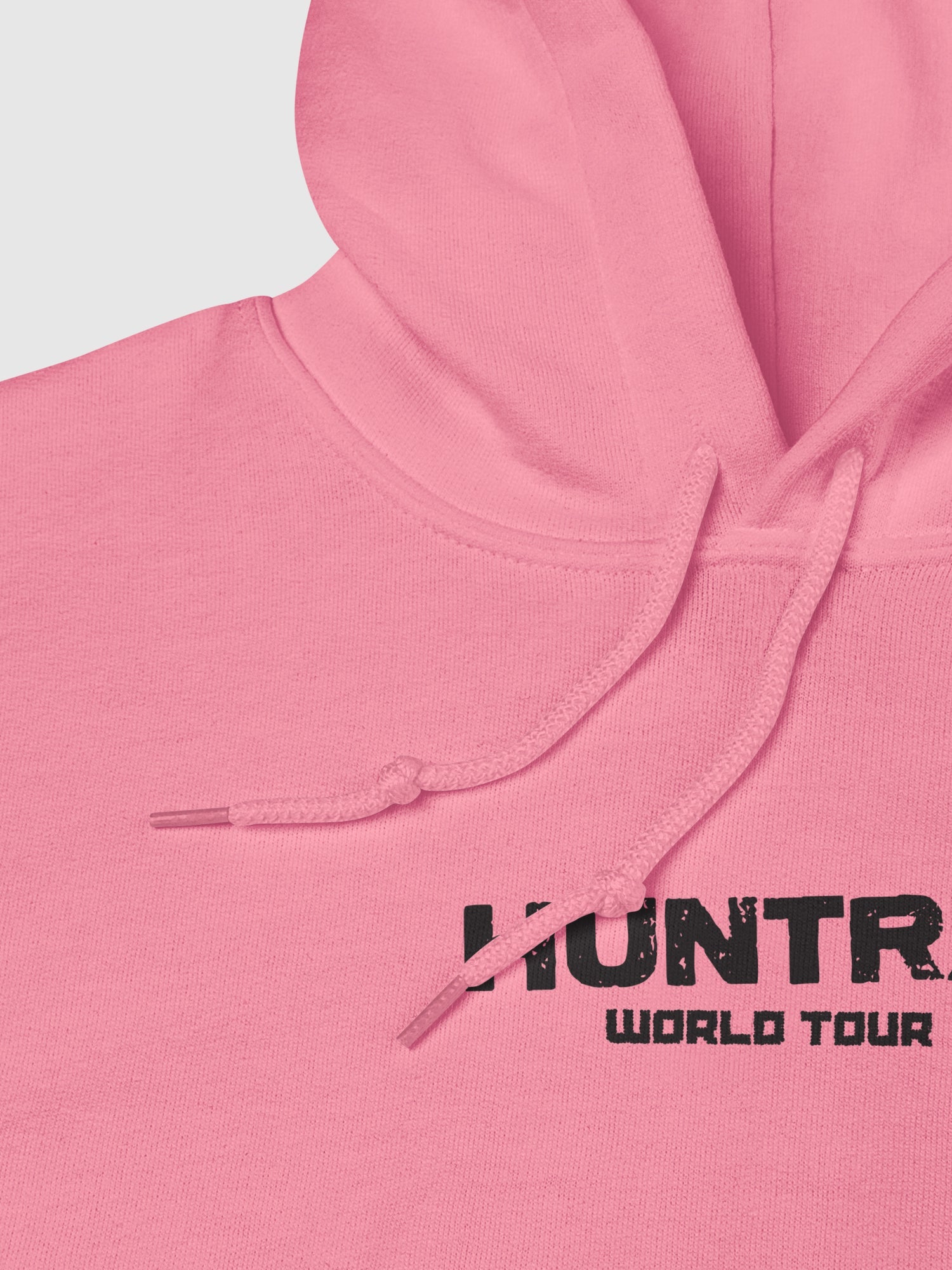 KPop Demon Hunters Hoodie Mira World Tour