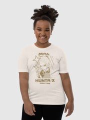 KPop Demon Hunters Kids T-Shirt Mira World Tour