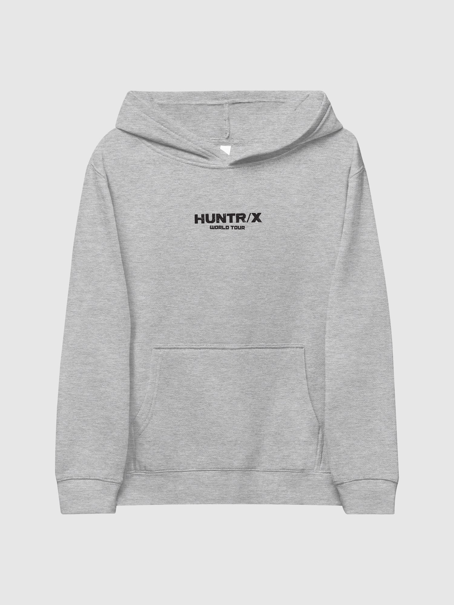KPop Demon Hunters Kids Hoodie Mira World Tour