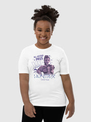 KPop Demon Hunters Kids T-Shirt Rumi VIP