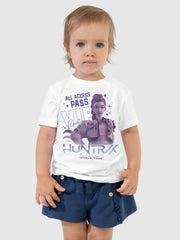 KPop Demon Hunters Toddler T-Shirt Rumi VIP