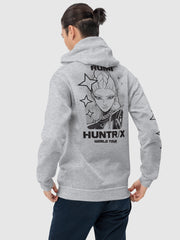 KPop Demon Hunters Hoodie Rumi World Tour