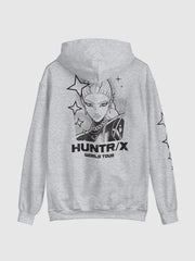 KPop Demon Hunters Hoodie Rumi World Tour