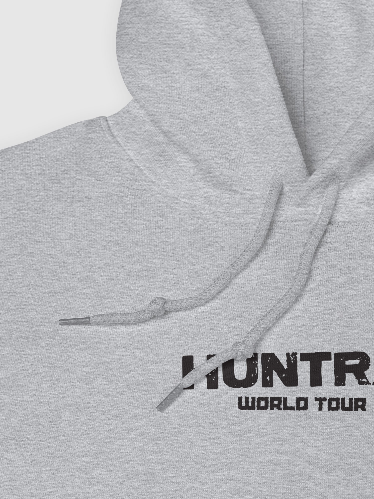 KPop Demon Hunters Hoodie Rumi World Tour