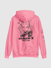 KPop Demon Hunters Hoodie Rumi World Tour