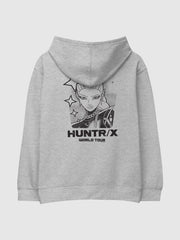 KPop Demon Hunters Kids Hoodie Rumi World Tour