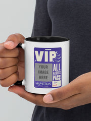 KPop Demon Hunters Personalized Mug VIP