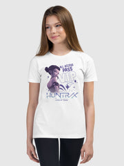 KPop Demon Hunters Kids T-Shirt Zoey VIP