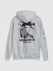 KPop Demon Hunters Hoodie Zoey World Tour