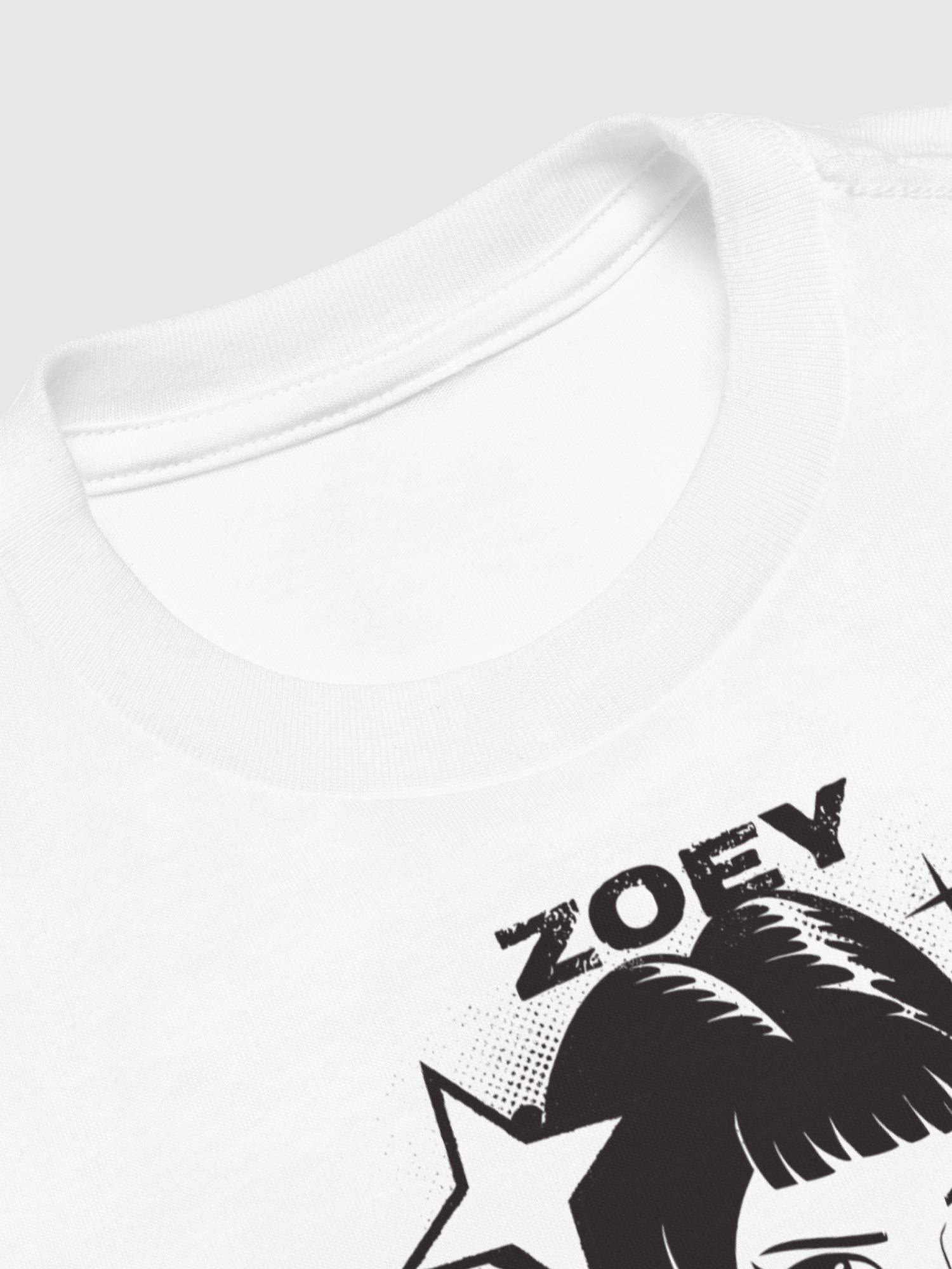KPop Demon Hunters Toddler T-Shirt Zoey World Tour