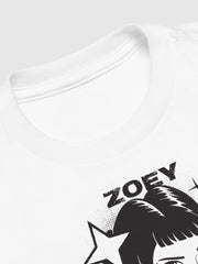 KPop Demon Hunters Toddler T-Shirt Zoey World Tour
