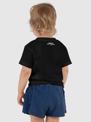 KPop Demon Hunters HUNTR/X Birthday Personalized Toddler Short Sleeve T-Shirt