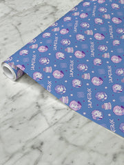 KPop Demon Hunters HUNTR/X Birthday Wrapping Paper