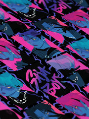 KPop Demon Hunters Demon SAJA BOYS Wrapping Paper