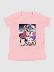 KPop Demon Hunters Kids T-Shirt Polo Tokki