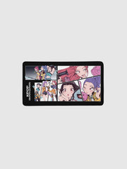 KPop Demon Hunters Desk Mat HUNTR/X Polo Tokki