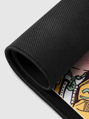 KPop Demon Hunters Desk Mat HUNTR/X Polo Tokki