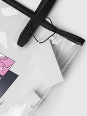 KPop Demon Hunters Tote Bag HUNTR/X Polo Tokki