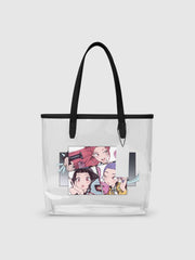KPop Demon Hunters Tote Bag HUNTR/X Polo Tokki