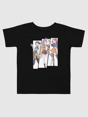 KPop Demon Hunters Toddler T-Shirt Polo Tokki